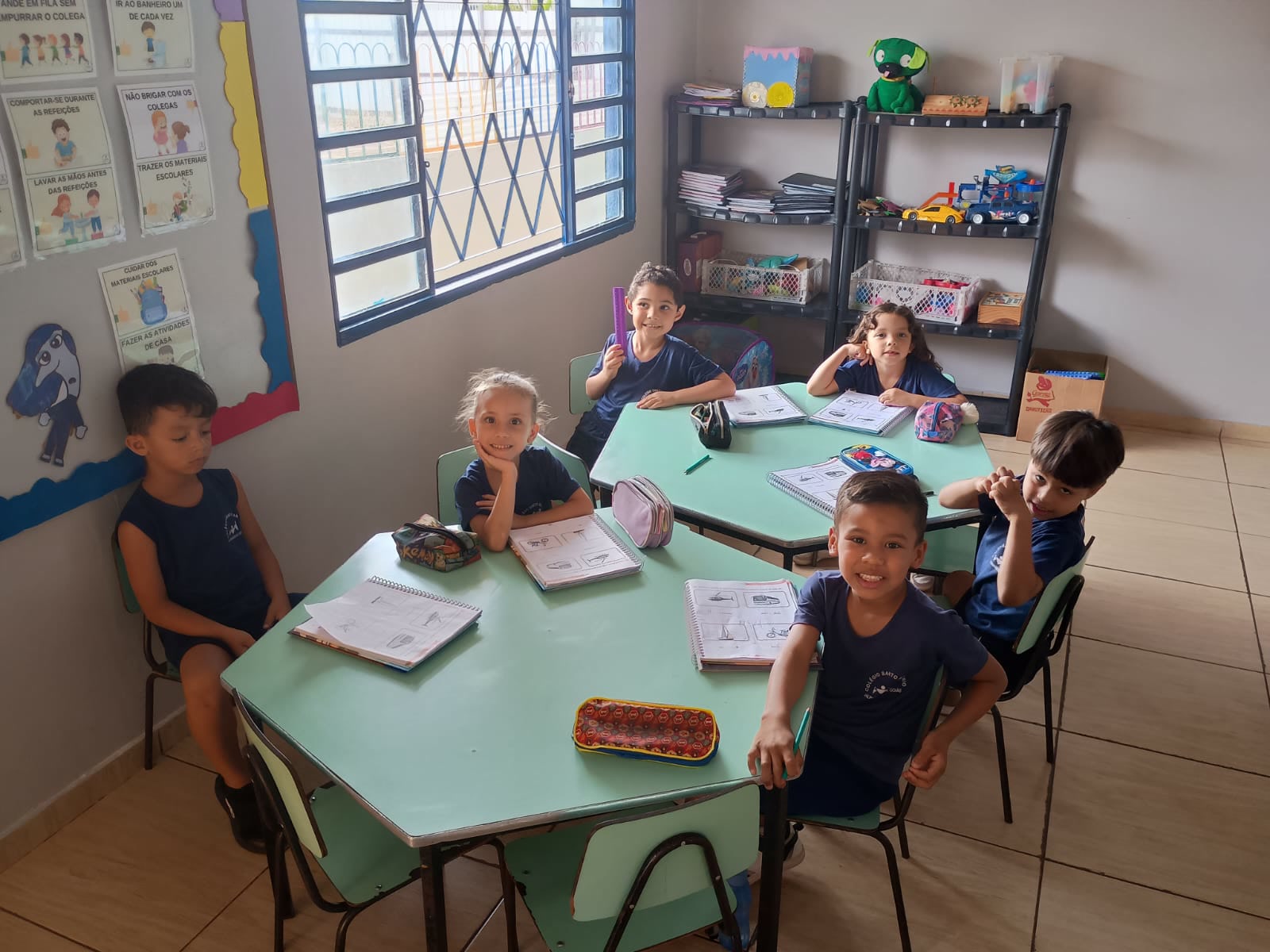 Educação Infantil