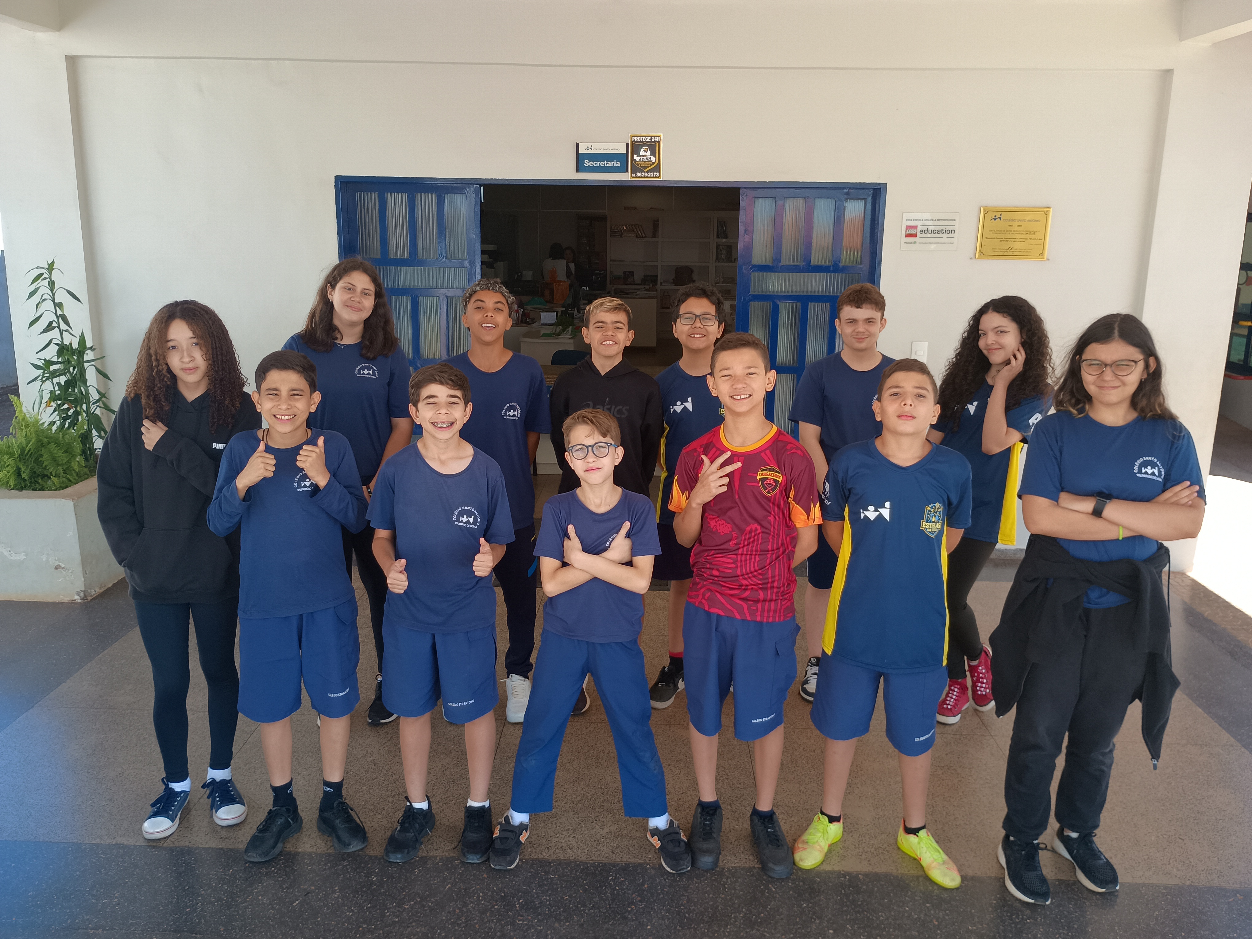 Ensino Fundamental