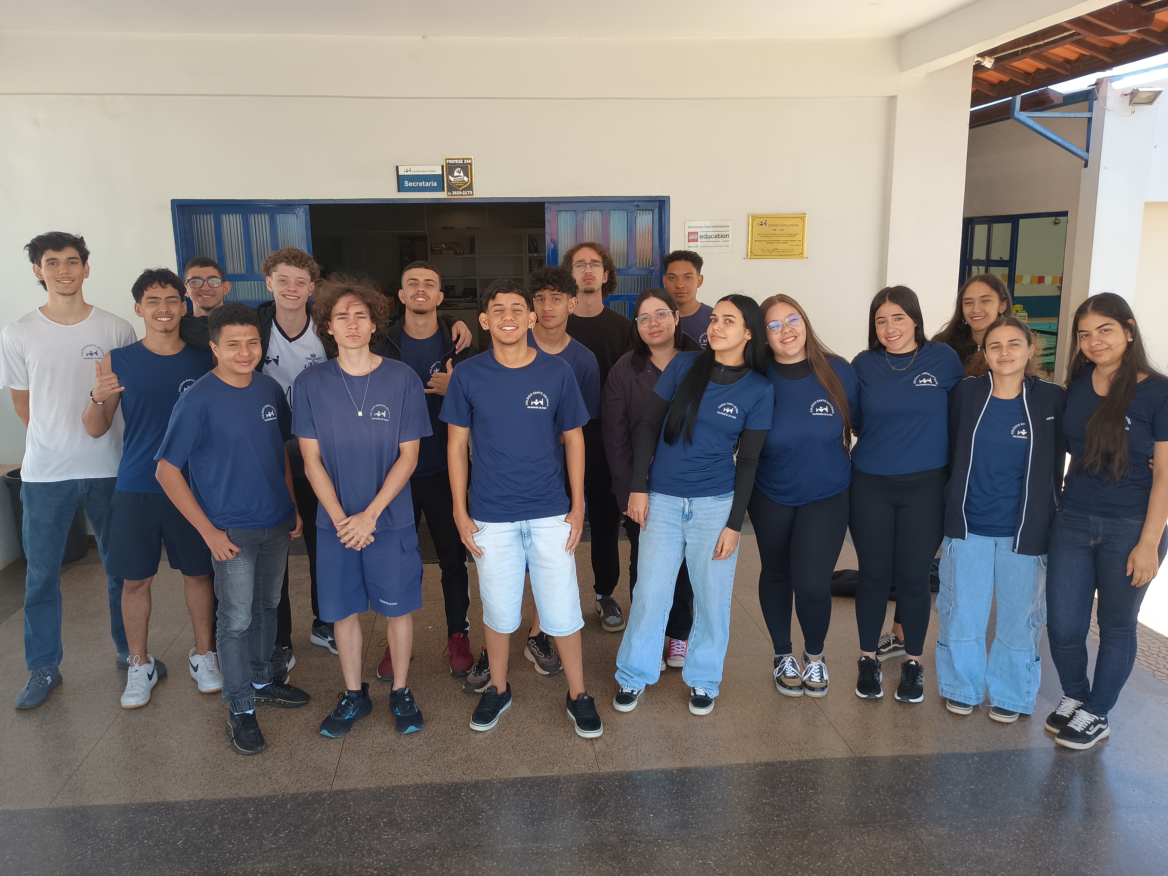 Ensino Médio