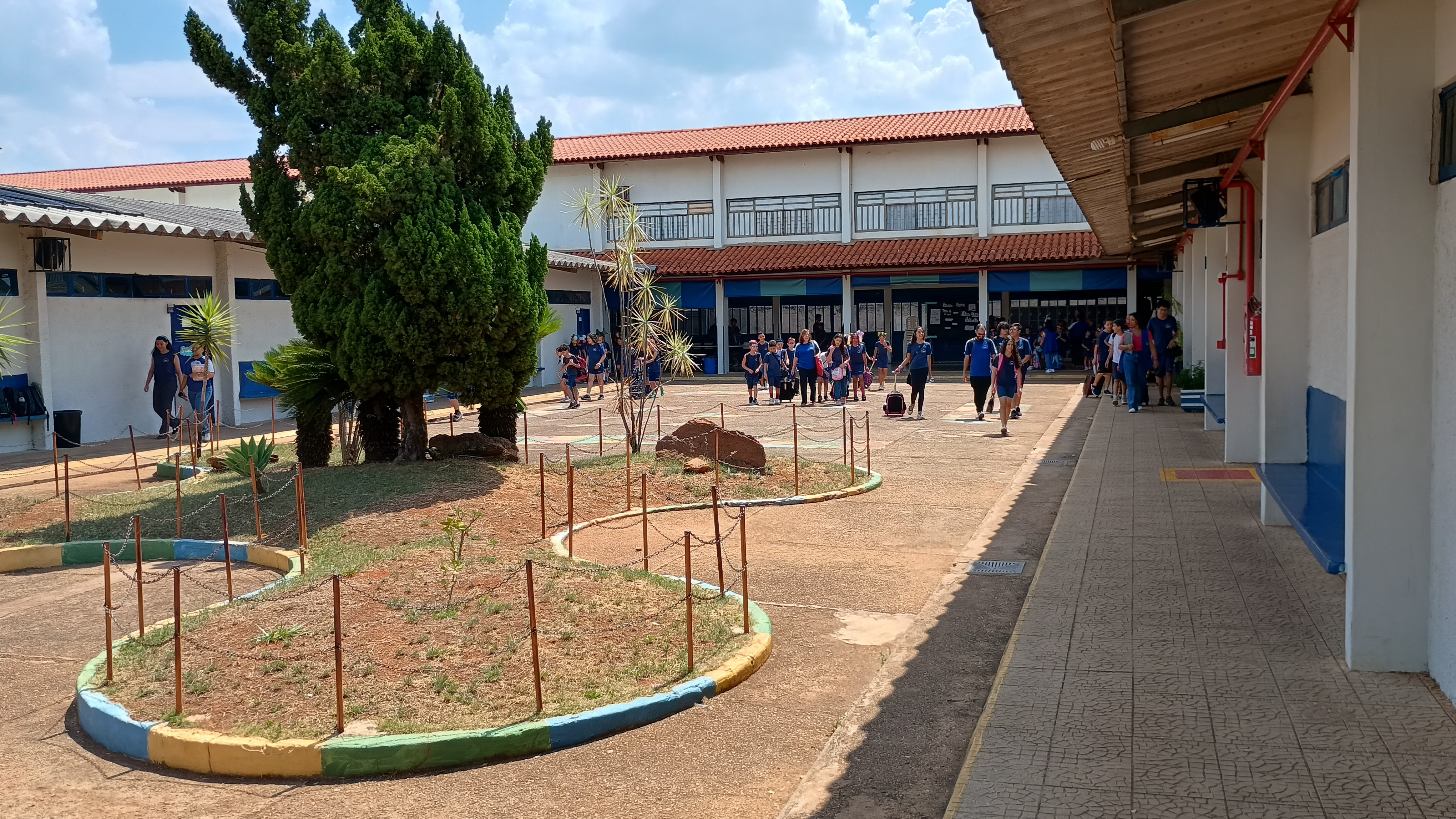 História do Colégio Santo Antônio