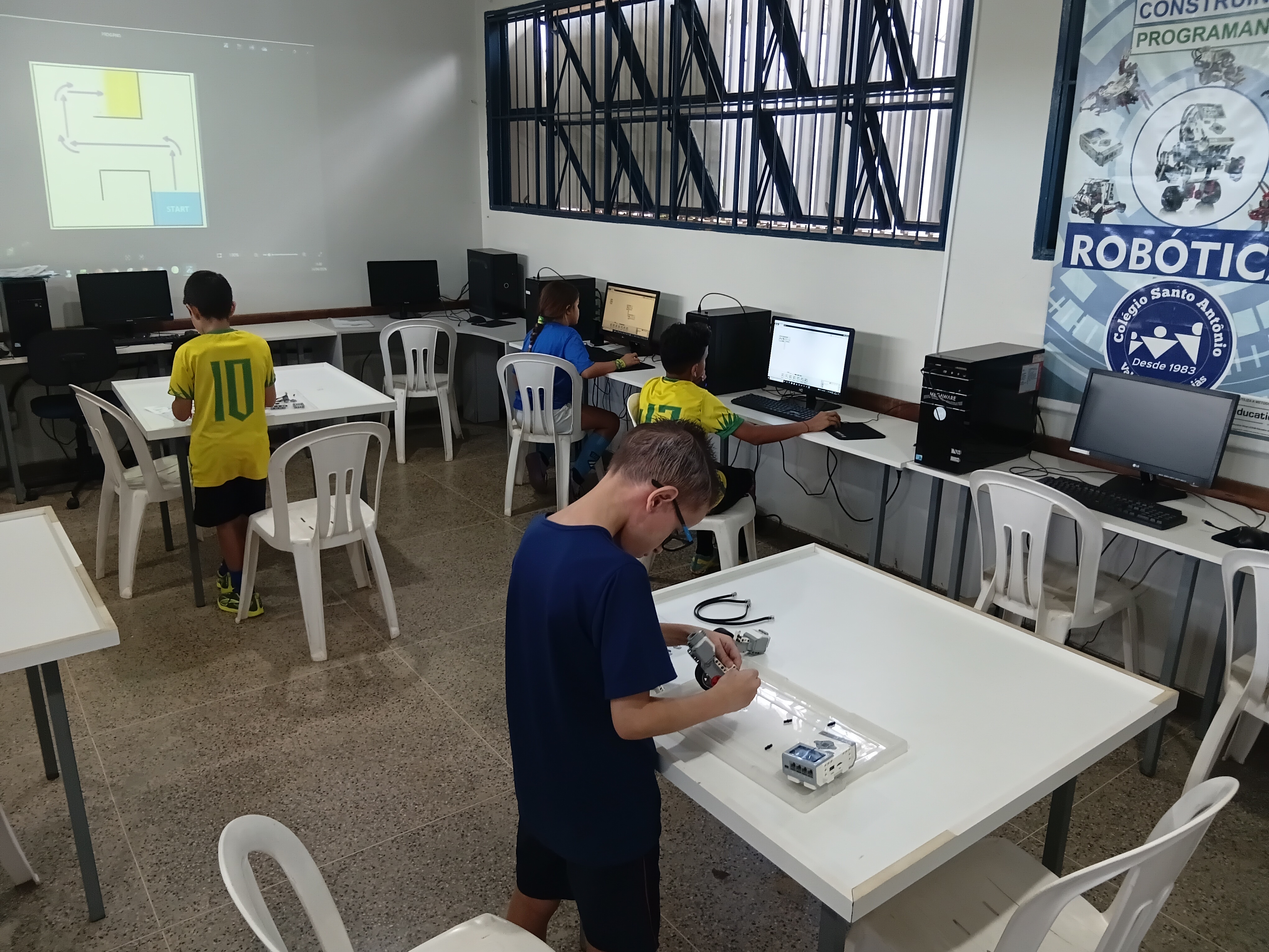 Jogos Internos