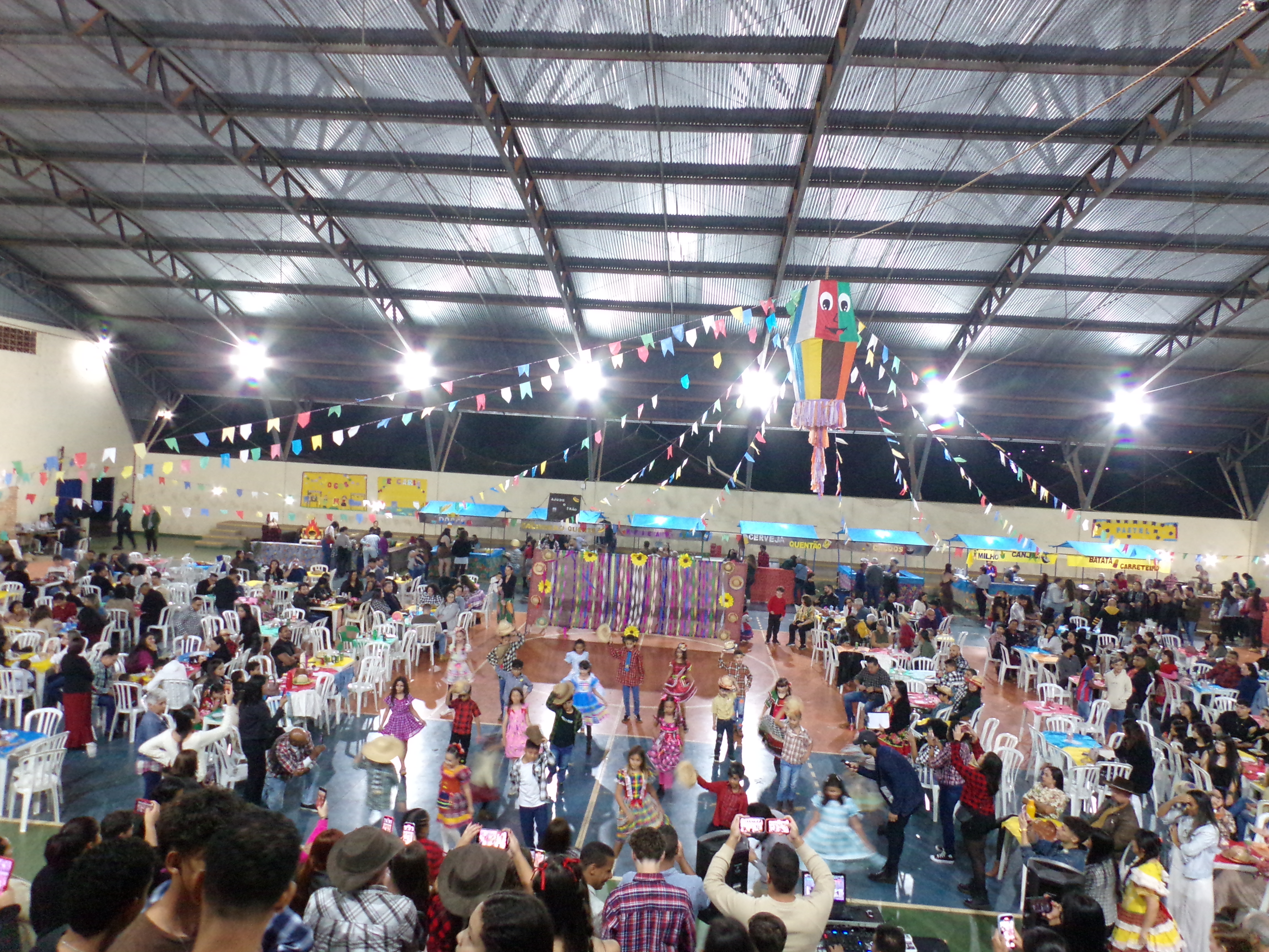  Festa Junina 2025