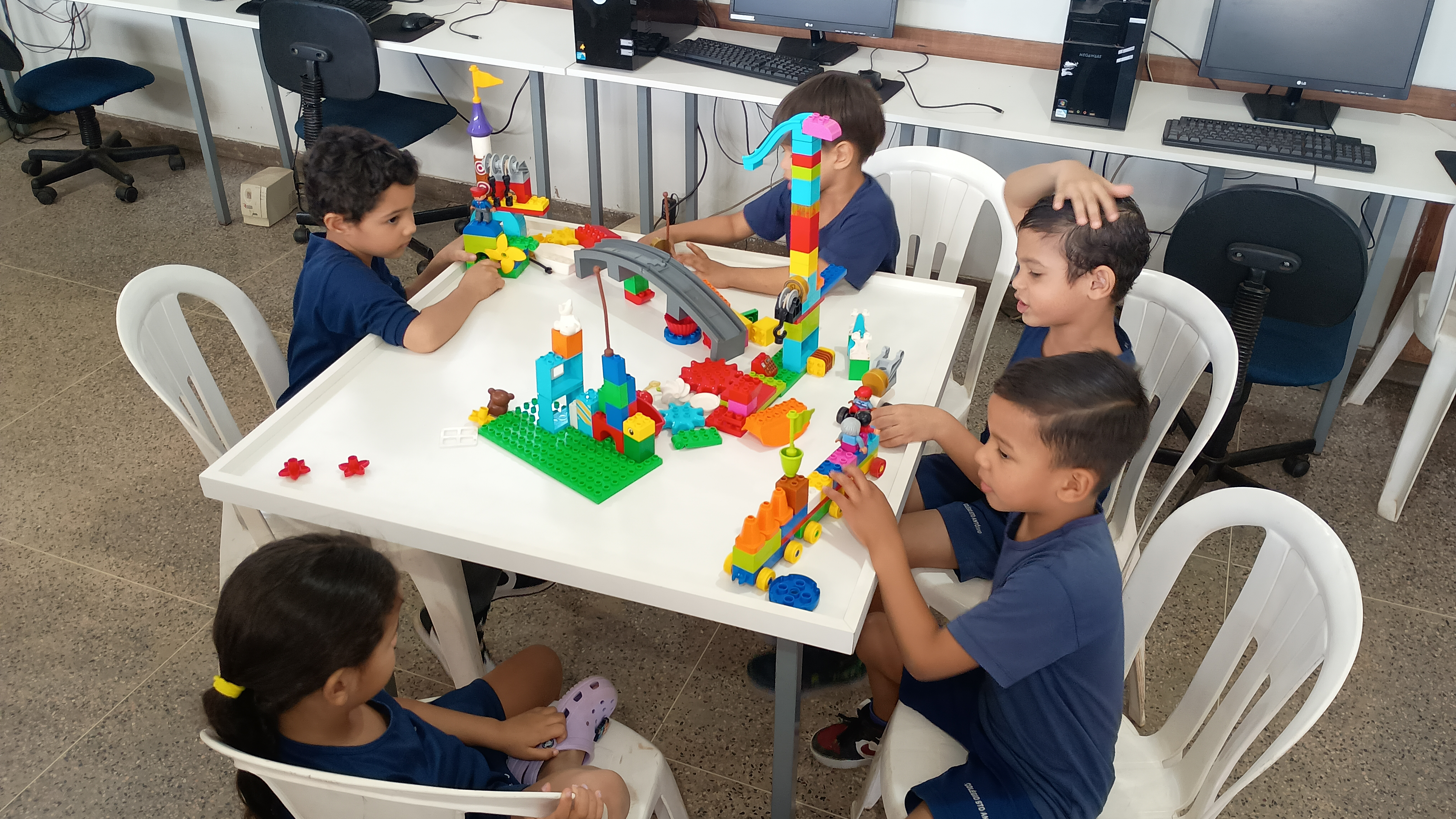 Robótica e Tecnologia